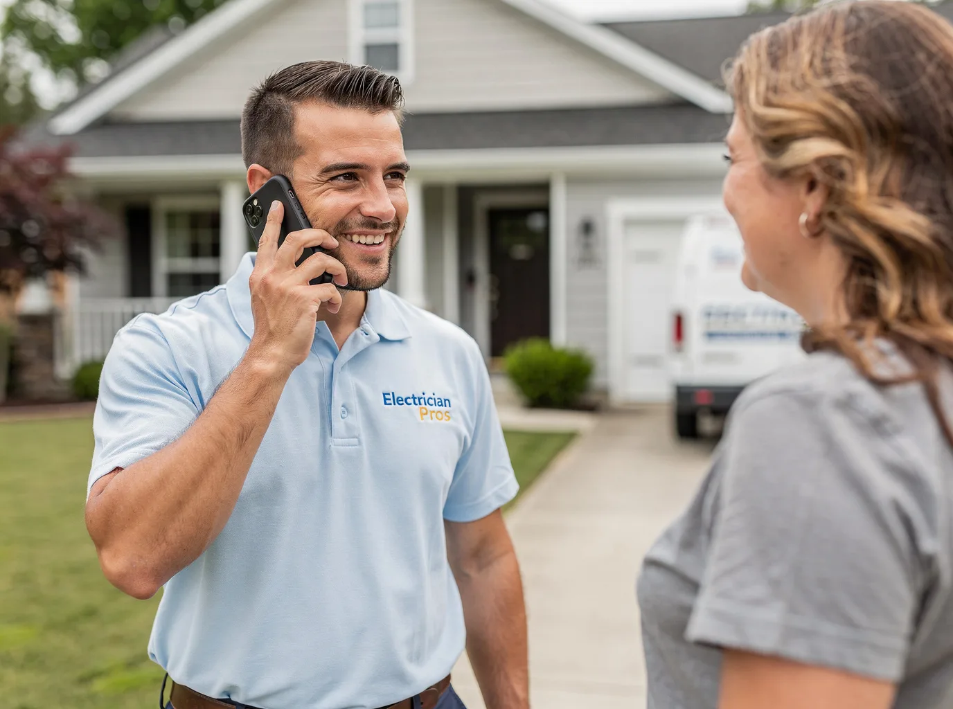Electrician Imperial, CA FAQs